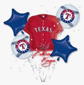 Texas Rangers Bouquet, HD Png Download, Transparent PNG