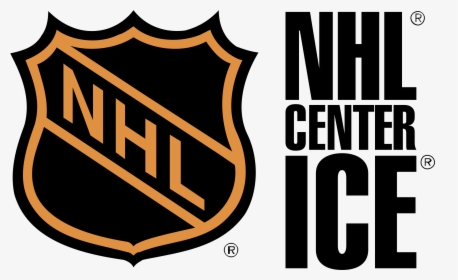 Nhl Center Ice Logo Png Transparent - Nhl, Png Download, Transparent PNG