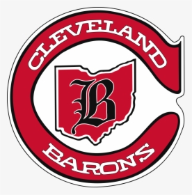 Cleveland Barons Hockey Logo, HD Png Download, Transparent PNG