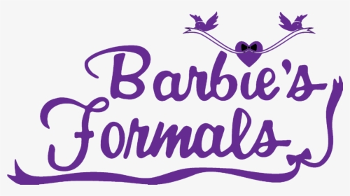 Barbie S Formals Logo, HD Png Download, Transparent PNG