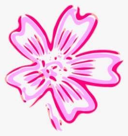 Barbie Clipart Barbie Logo - Flowers Clip Art, HD Png Download, Transparent PNG