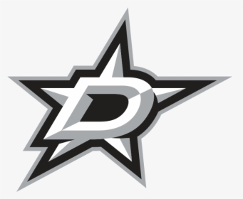 Transparent Dallas Cowboys Logo Clipart - Nhl Dallas Stars Logo, HD Png Download, Transparent PNG