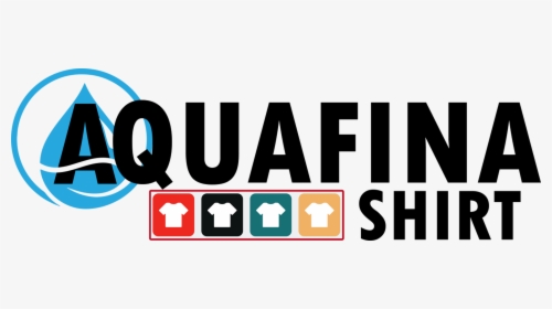 Logo Aquafina Shirt, HD Png Download, Transparent PNG