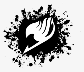 Fairy Tail Logo Transparent, HD Png Download, Transparent PNG