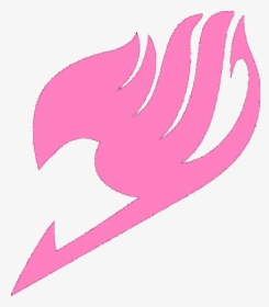 Logo Fairy Tail Symbol, fairy tail, emblem, text, heart png | PNGWing