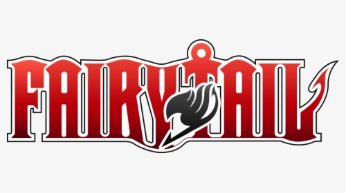 Fairy Tail Logo - Fairy Tail Logo Png, Transparent Png, Transparent PNG
