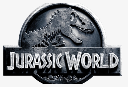 Jurassic World Evolution Png, Transparent Png - Jurassic World Movie Logo, Png Download, Transparent PNG