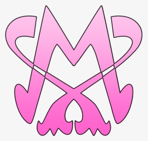 Mermaid Heels Symbol - Fairy Tail Mermaid Heel Logo, HD Png Download, Transparent PNG
