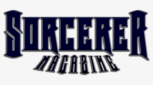 Fairy Tail Wiki - Sorcerer Magazine Logo, HD Png Download, Transparent PNG