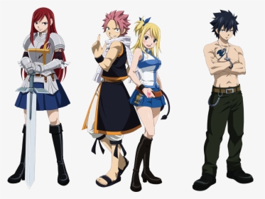Download Fairy Tail Png File For Designing Projects - Fairy Tail Transparent Background, Png Download, Transparent PNG