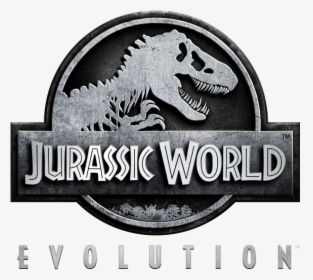 Jurassic World Evolution Logo, HD Png Download, Transparent PNG