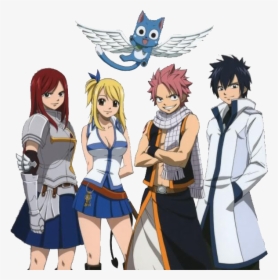 Download Fairy Tail Png Hd For Designing Purpose - Fairy Tail Iphone Wallpaper Hd, Transparent Png, Transparent PNG