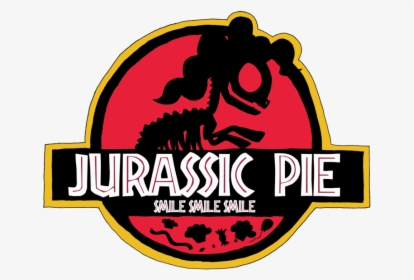 Lightdegel, Jurassic Park, Logo, Pinkie Pie, Ponies, - Logo Jurassic Park, HD Png Download, Transparent PNG