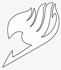 Edolas Fairy Tail Symbol - Symbol Fairy Tail Logo, HD Png Download, Transparent PNG