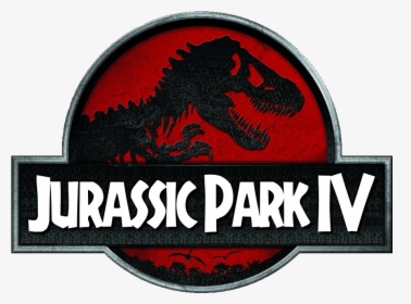 Jurassic Park 4 Logo, HD Png Download, Transparent PNG