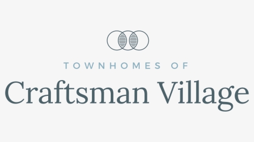 Welcome To Townhomes Of Craftsman Village - Circle, HD Png Download, Transparent PNG