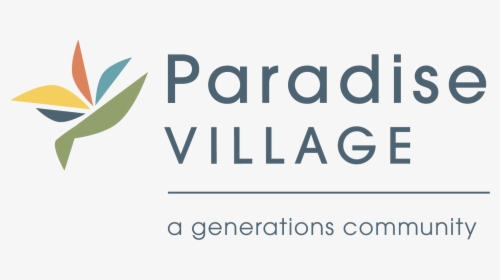 Paradise-village - Graphic Design, HD Png Download, Transparent PNG