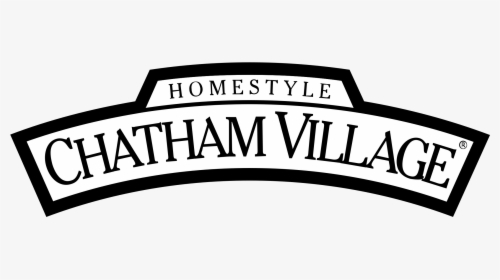 Chatham Village Logo Png Transparent - Calligraphy, Png Download, Transparent PNG
