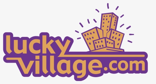 Lucky Village Logo Png Transparent, Png Download, Transparent PNG