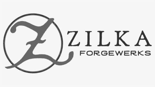 Zilka Forgewerks - Calligraphy, HD Png Download, Transparent PNG