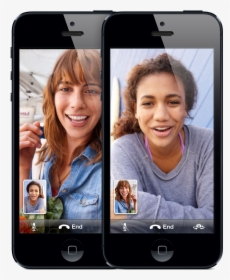 Facetime On Iphone 7, HD Png Download, Transparent PNG