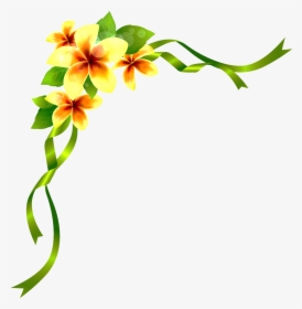 Brush Flower Drawing - Happy Womens Day Indian, HD Png Download, Transparent PNG