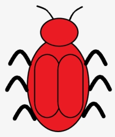 File - Redbug - Ladybug, HD Png Download, Transparent PNG