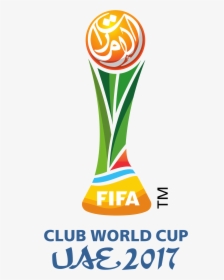 Fifa Club World Cup Logo Png - Fifa Club World Cup 2018 Logo, Transparent Png, Transparent PNG