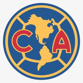 Club America Logo Png - Escudo De Club America, Transparent Png, Transparent PNG