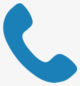 Blue Phone Icon Png Clipart , Png Download - Transparent Blue Phone Icon, Png Download, Transparent PNG