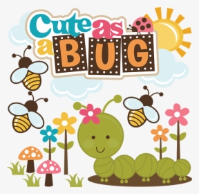Cute Bug Free Clipart, HD Png Download, Transparent PNG