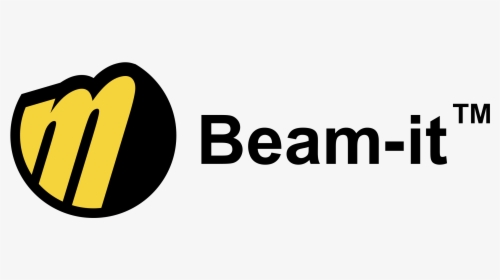 Beam It Logo Png Transparent - Graphic Design, Png Download, Transparent PNG