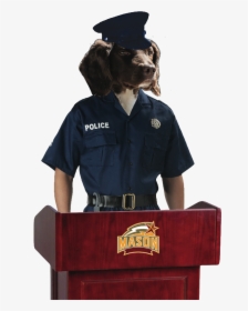 There Was Upheaval In The Mason Police Department This - Police Officer, HD Png Download, Transparent PNG
