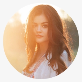 Sports Memorabilia Lucy Hale Authentic Signed , Png - Lucy Hale Extra Ordinary, Transparent Png, Transparent PNG