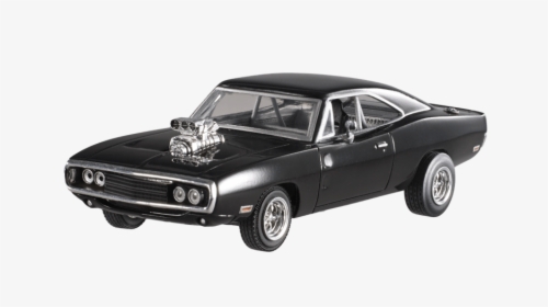 Hot Wheels 1970 Dodge Charger The Fast And The Furious - Dodge Charger Toretto Hot Wheels, HD Png Download, Transparent PNG