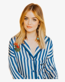 #lucyhale #lucy #hale #lucy Hale #ariamontgomery #aria - Lucy Hale Yellow, HD Png Download, Transparent PNG