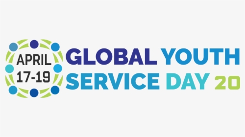 Transparent Lucy Hale Png - Global Youth Service Day 2019, Png Download, Transparent PNG