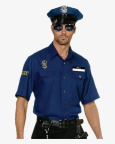 Dayshift At Freddy’s - Police Officer Uniform In Usa, HD Png Download, Transparent PNG