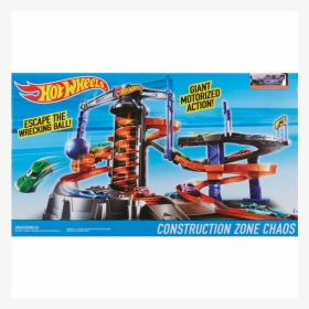 Hot Wheels Construction Zone, HD Png Download, Transparent PNG