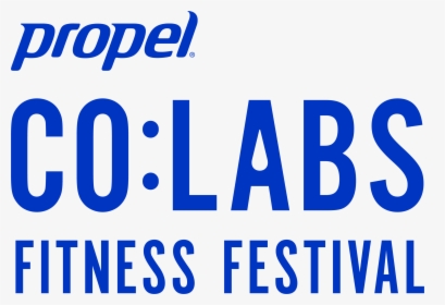 Labs Fitness Festival - Propel Co Labs Logo, HD Png Download, Transparent PNG