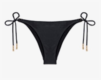 Vector Transparent Download Black Lucy Bikini Vix Swimwear - Underpants, HD Png Download, Transparent PNG