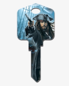 Pirates Of The Caribbean Key Blank, HD Png Download, Transparent PNG