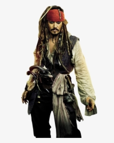 Download Captain Jack Sparrow Png Pic - Jack Sparrow Png, Transparent Png, Transparent PNG