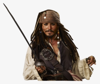 Jack Sparrow Png Free Download - Captain Jack Sparrow Png, Transparent Png, Transparent PNG