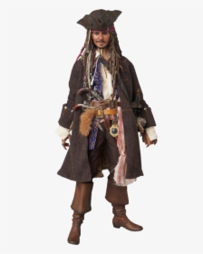 Captain Jack Sparrow Png, Transparent Png, Transparent PNG