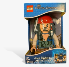 Transparent Jack Sparrow Clipart - Jack Sparrow En Lego, HD Png Download, Transparent PNG