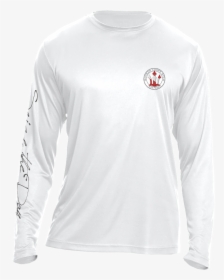 Lobster Dive Flag Trident - Long-sleeved T-shirt, HD Png Download, Transparent PNG