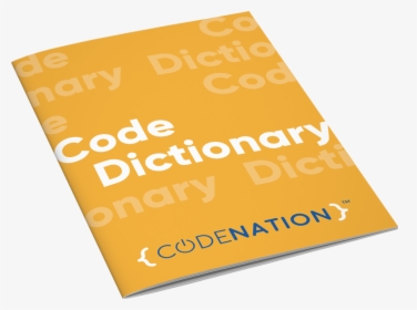Code Dictionary Brochure Body Image - Paper, HD Png Download, Transparent PNG