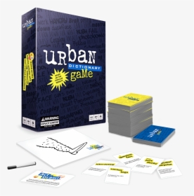 Urban Dictionary The Game, HD Png Download, Transparent PNG