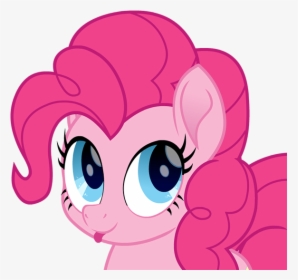 Spookitty, Blep, Cute, Diapinkes, Looking At You, Movie - Pinkie Pie Movie Style, HD Png Download, Transparent PNG